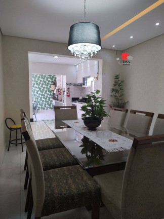 Imagem Casa com 3 Quartos à Venda, 125 m² em Parque Orestes ôngaro - Hortolândia