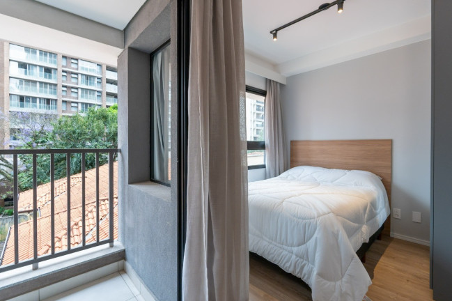 Imagem Studio com 1 Quarto à Venda, 26 m² em Pinheiros - São Paulo