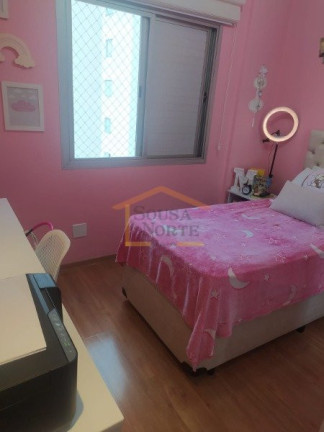 Imagem Apartamento com 2 Quartos à Venda, 45 m² em Vila Mazzei - São Paulo