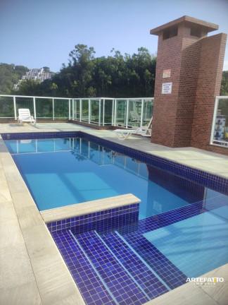 Imagem Apartamento com 2 Quartos à Venda, 68 m² em Praia Das Toninhas - Ubatuba