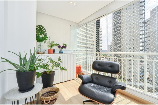 Imagem Apartamento com 2 Quartos à Venda, 68 m² em Pinheiros - São Paulo