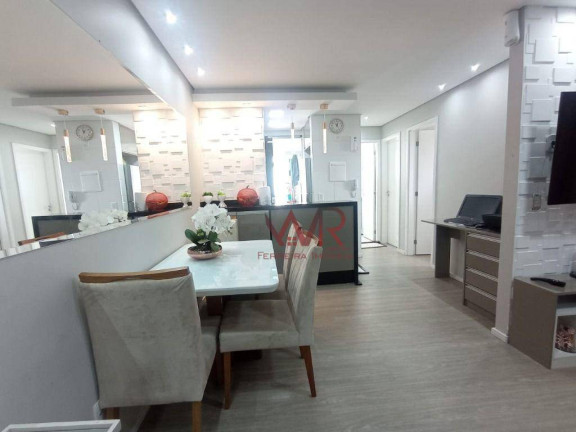 Imagem Apartamento com 2 Quartos à Venda, 50 m² em Parque São Lourenço - São Paulo Imagem Apartamento com 2 Quartos à Venda, 50 m² em Parque São Lourenço - São Paulo