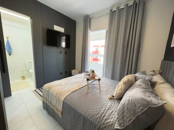 Imagem Apartamento com 2 Quartos à Venda, 100 m² em Guilhermina - Praia Grande Imagem Apartamento com 2 Quartos à Venda, 100 m² em Guilhermina - Praia Grande