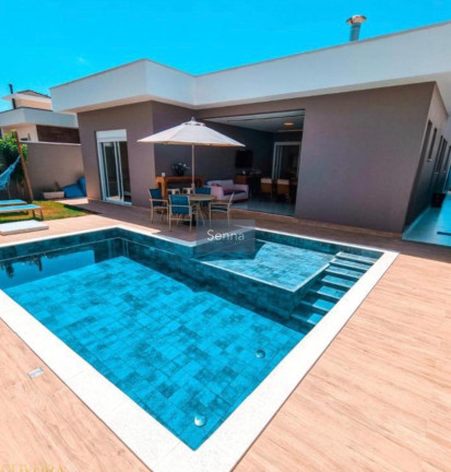 Imagem Casa com 3 Quartos à Venda,  em Reserva Da Serra - Jundiaí