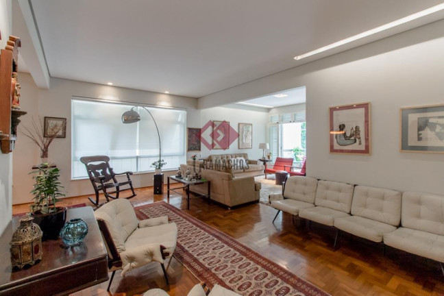 Imagem Apartamento com 3 Quartos à Venda, 239 m² em Higienópolis - São Paulo