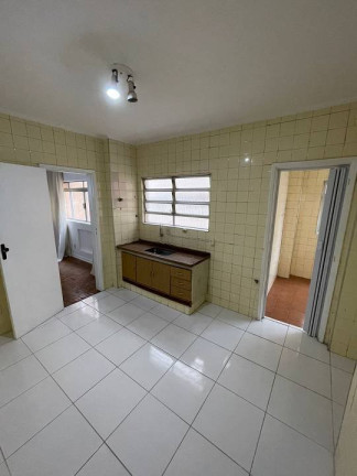 Imagem Apartamento com 3 Quartos à Venda, 135 m² em José Menino - Santos