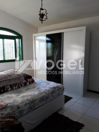 Imagem Casa com 3 Quartos à Venda, 140 m² em Rondônia - Novo Hamburgo