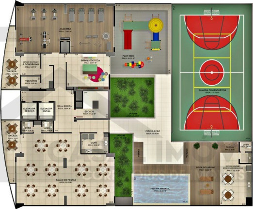 Imagem Apartamento com 3 Quartos à Venda, 90 m² em Jurunas - Belém Imagem Apartamento com 3 Quartos à Venda, 90 m² em Jurunas - Belém