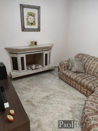 Imagem Apartamento com 3 Quartos à Venda, 190 m² em Vila Bastos - Santo André