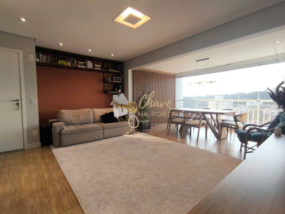 Imagem Apartamento com 3 Quartos à Venda, 95 m² em Vila Gomes - São Paulo