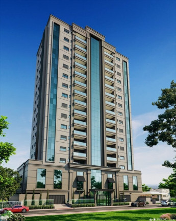 Apartamento com 4 Quartos à Venda, 253 m² em Kobrasol - São José