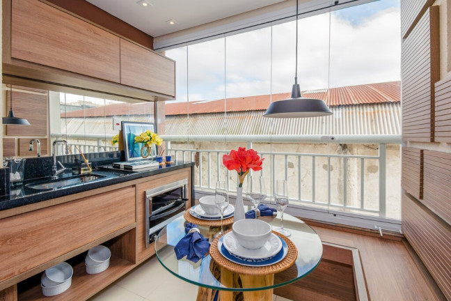 Imagem Apartamento com 2 Quartos à Venda, 56 m² em Jardim Santa Cruz (sacomã) - São Paulo Imagem Apartamento com 2 Quartos à Venda, 56 m² em Jardim Santa Cruz (sacomã) - São Paulo