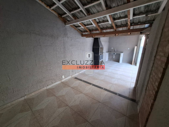 Imagem Casa de Condomínio com 3 Quartos à Venda, 175 m² em Loteamento Fernando Camargo Nogueira - Taubaté