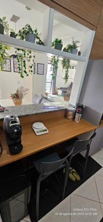 Imagem Apartamento com 2 Quartos para Alugar, 65 m² em Jardim Bonfiglioli - São Paulo