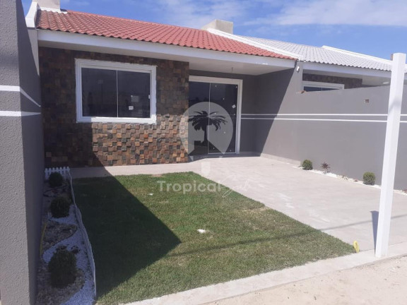 Imagem Casa com 2 Quartos à Venda, 54 m² em Shangri-lá - Pontal Do Parana