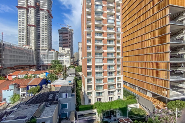 Imagem Apartamento com 3 Quartos à Venda, 105 m² em Pinheiros - São Paulo