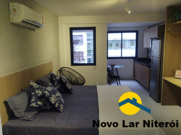 Imagem Apartamento com 1 Quarto à Venda, 22 m² em Ingá - Niterói Imagem Apartamento com 1 Quarto à Venda, 22 m² em Ingá - Niterói