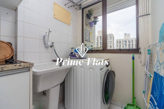 Imagem Apartamento com 1 Quarto à Venda, 48 m² em Vila Olímpia - São Paulo Imagem Apartamento com 1 Quarto à Venda, 48 m² em Vila Olímpia - São Paulo