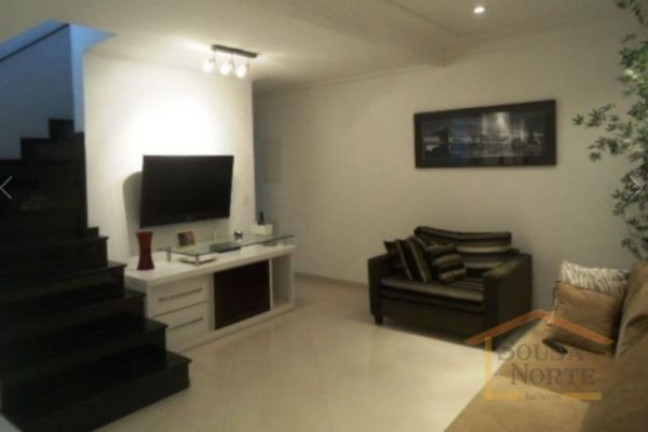 Imagem Casa de Condomínio com 3 Quartos à Venda, 220 m² em Santana - São Paulo Imagem Casa de Condomínio com 3 Quartos à Venda, 220 m² em Santana - São Paulo