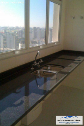 Imagem Apartamento com 4 Quartos à Venda, 606 m² em Campo Belo - São Paulo