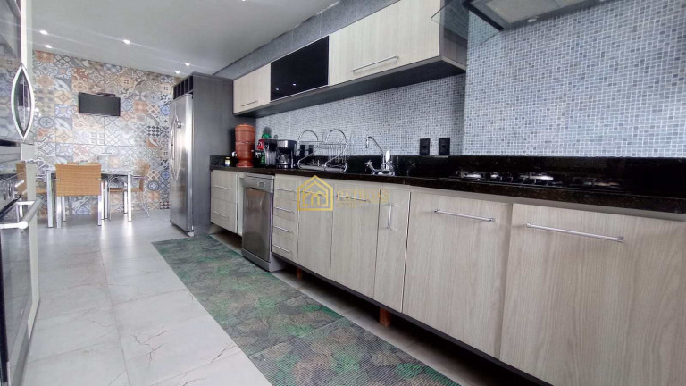 Apartamento com 3 Quartos à Venda, 158 m² em Vila Gonçalves - São Bernardo Do Campo