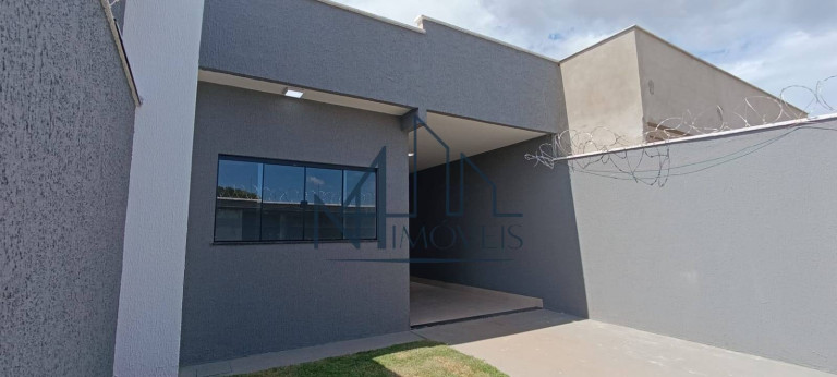 Casa com 3 Quartos à Venda, 185 m² em Jardim Boa Esperança - Aparecida De Goiânia