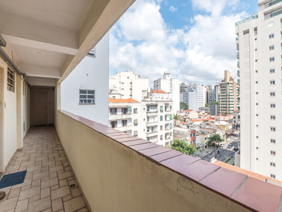 Imagem Kitnet com 1 Quarto à Venda, 32 m² em Vila Buarque - São Paulo