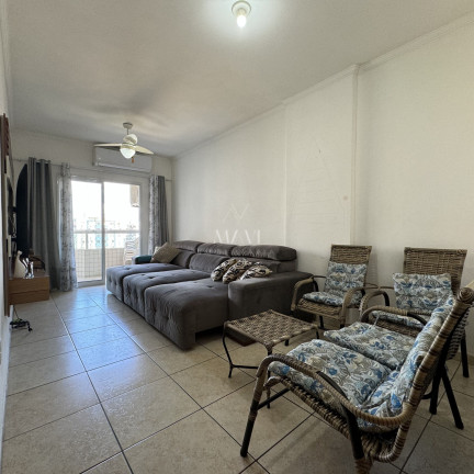Imagem Apartamento com 2 Quartos à Venda, 93 m² em Tupi - Praia Grande