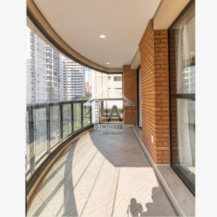 Imagem Apartamento com 3 Quartos à Venda, 167 m² em Moema - São Paulo