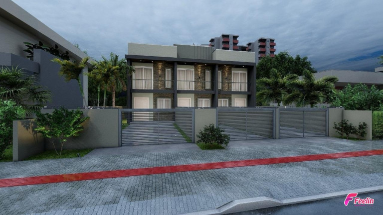 Imagem Casa com 2 Quartos à Venda, 85 m² em Areias - São José