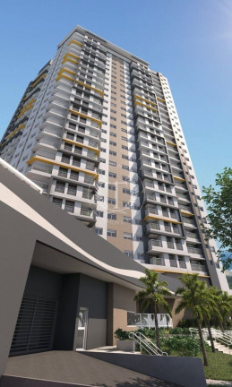 Imagem Apartamento com 2 Quartos à Venda, 50 m² em Vila Osasco - Osasco