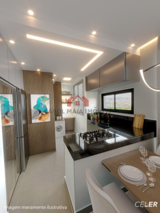 Imagem Apartamento com 2 Quartos à Venda, 64 m² em Padre Esutáquio - Belo Horizonte Imagem Apartamento com 2 Quartos à Venda, 64 m² em Padre Esutáquio - Belo Horizonte