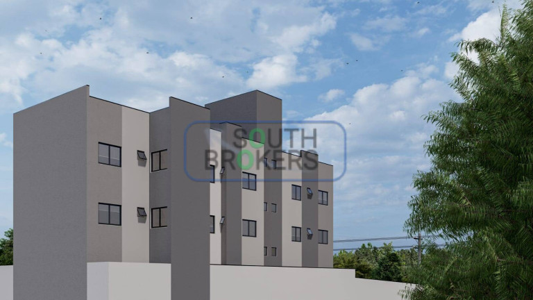 Apartamento com 1 Quarto à Venda, 27 m² em Cajuru - Curitiba