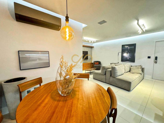 Apartamento com 3 Quartos à Venda, 150 m² em Tupi - Praia Grande