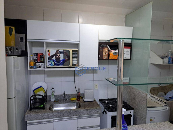Imagem Apartamento com 2 Quartos para Alugar, 48 m² em Maraponga - Fortaleza