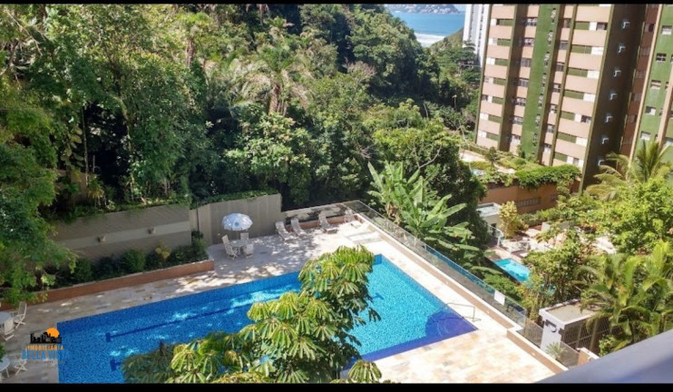 Apartamento com 4 Quartos para Alugar,  em Centro - Guarujá