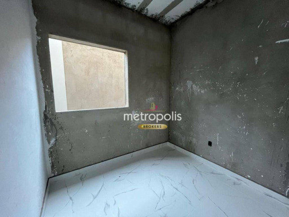 Imagem Apartamento com 3 Quartos à Venda, 90 m² em Vila Pires - Santo André