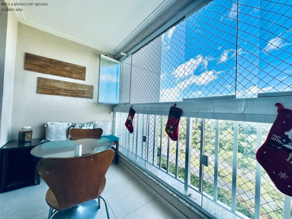 Imagem Imóvel com 3 Quartos à Venda, 78 m² em Paralela - Salvador Imagem Imóvel com 3 Quartos à Venda, 78 m² em Paralela - Salvador
