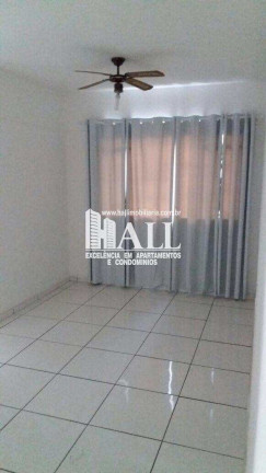 Imagem Apartamento com 2 Quartos à Venda, 59 m² em Residencial Macedo Teles I - São José Do Rio Preto