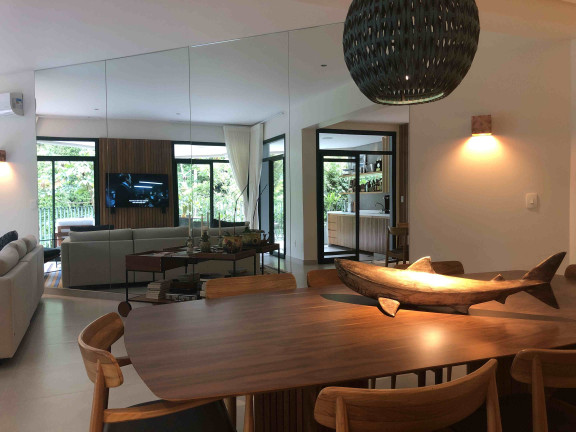 Imagem Apartamento com 3 Quartos à Venda, 169 m² em Itaguá - Ubatuba