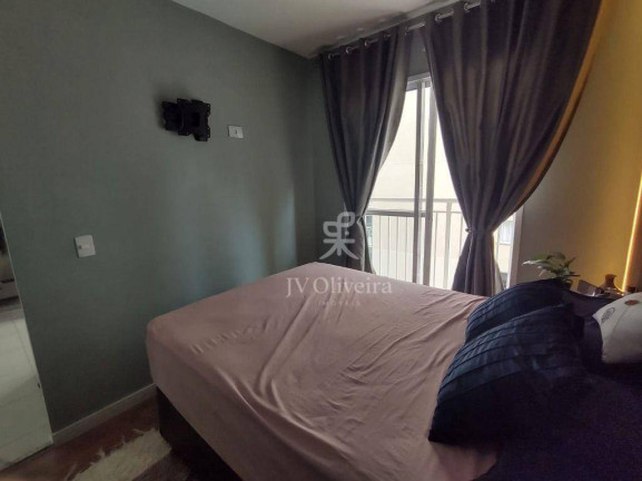 Imagem Apartamento com 1 Quarto à Venda, 38 m² em Ferreira - São Paulo Imagem Apartamento com 1 Quarto à Venda, 38 m² em Ferreira - São Paulo