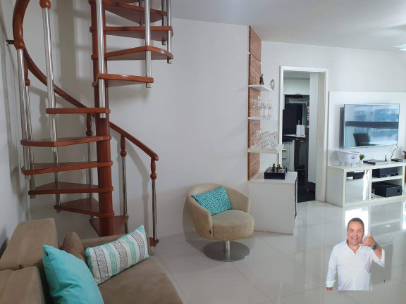 Imagem Cobertura com 2 Quartos à Venda, 126 m² em Barra Da Tijuca - Rio De Janeiro Imagem Cobertura com 2 Quartos à Venda, 126 m² em Barra Da Tijuca - Rio De Janeiro