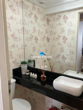 Imagem Apartamento com 3 Quartos à Venda, 104 m² em Centro - São Bernardo Do Campo Imagem Apartamento com 3 Quartos à Venda, 104 m² em Centro - São Bernardo Do Campo