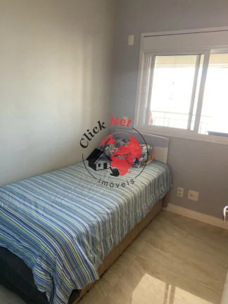 Imagem Apartamento com 3 Quartos à Venda, 94 m² em Centro - São Bernardo Do Campo