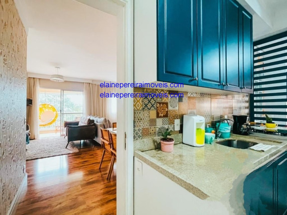 Imagem Apartamento com 3 Quartos à Venda, 108 m² em Vila Pirajussara - São Paulo