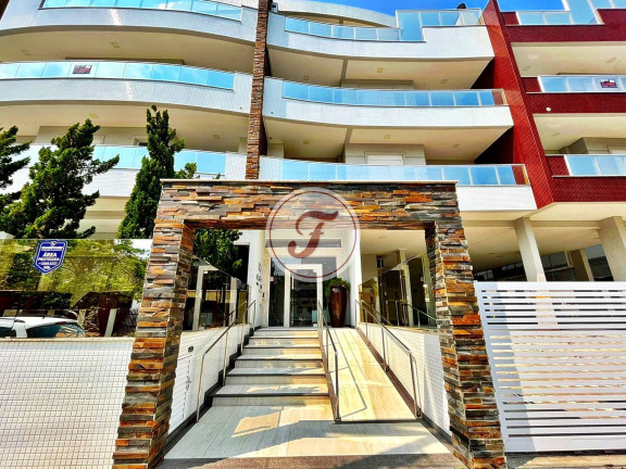 Imagem Apartamento com 2 Quartos para Temporada, 75 m² em Mariscal - Bombinhas