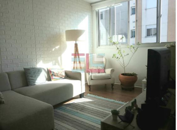 Imagem Imóvel com 2 Quartos à Venda, 81 m² em Vila Clementino - São Paulo