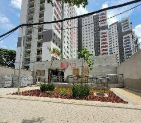 Imagem Apartamento com 2 Quartos à Venda, 40 m² em Mooca - São Paulo