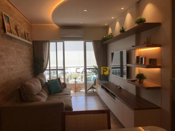 Apartamento com 3 Quartos à Venda, 90 m² em Jardim São José - Americana