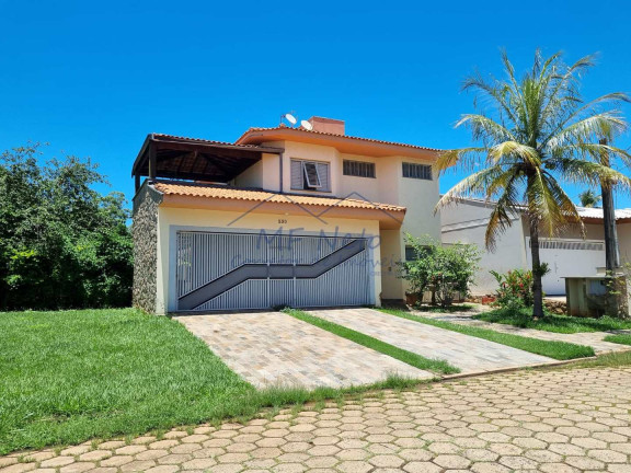Imagem Casa com 4 Quartos à Venda, 392 m² em Cidade Jardim - Pirassununga